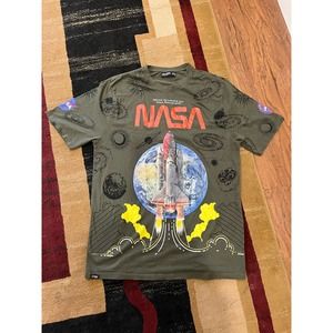 Contender NASA Shirt XL MCMLXXXVIII